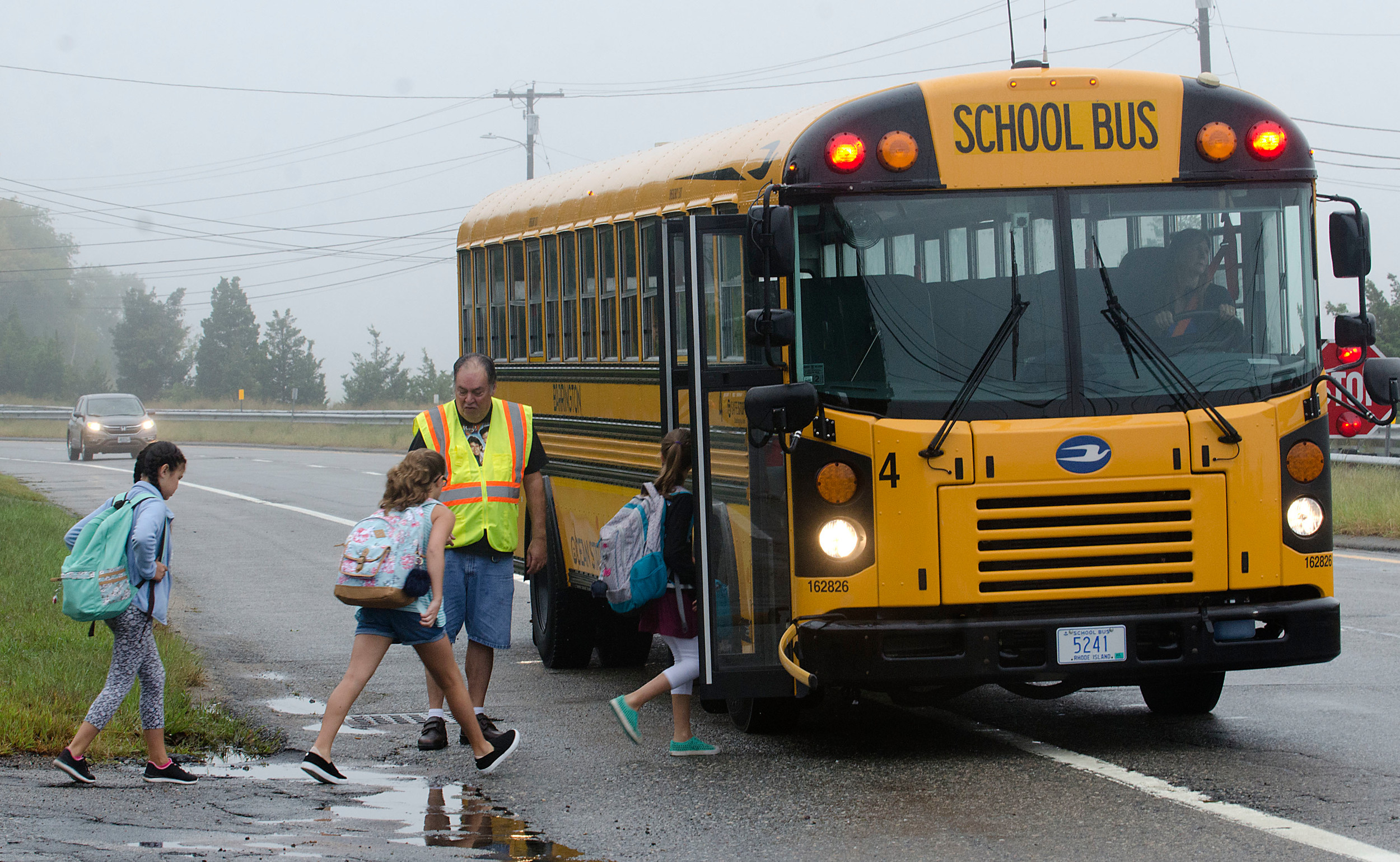 What Is A School Bus Monitor